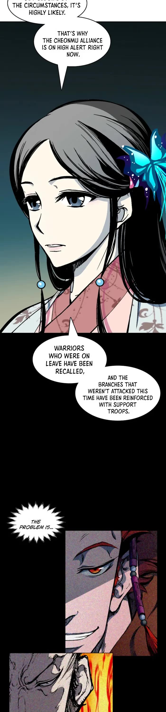 Memoir Of The King Of War Chapter 221 page 18 - Chapter 221