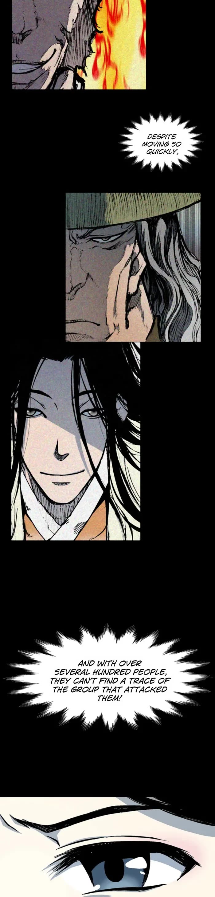 Memoir Of The King Of War Chapter 221 page 19 - Chapter 221