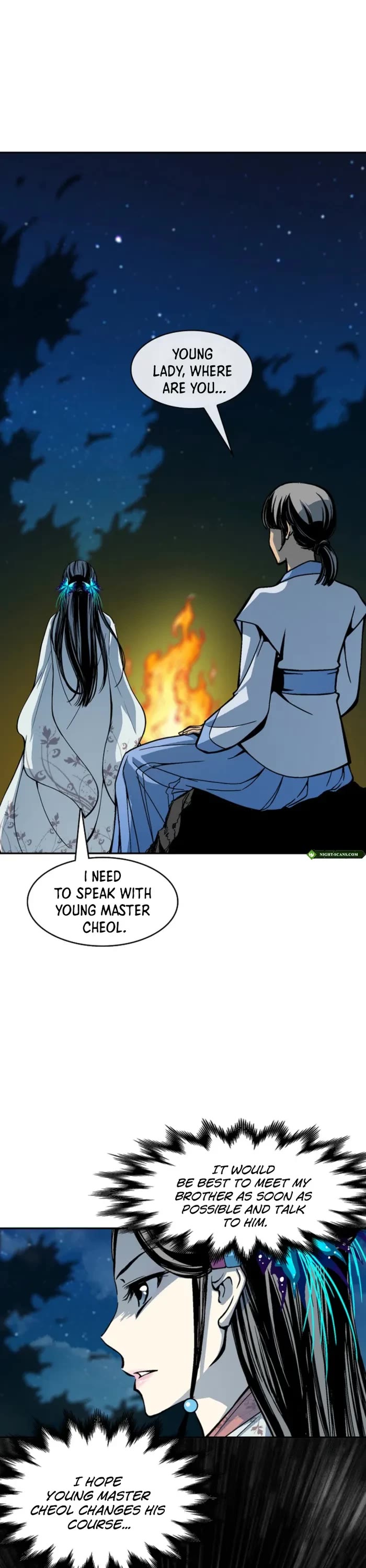 Memoir Of The King Of War Chapter 221 page 21 - Chapter 221