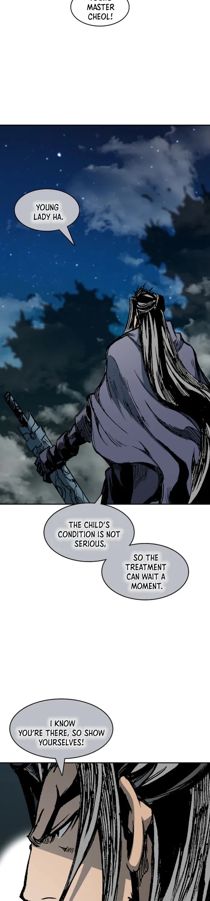 Memoir Of The King Of War Chapter 221 page 26 - Chapter 221