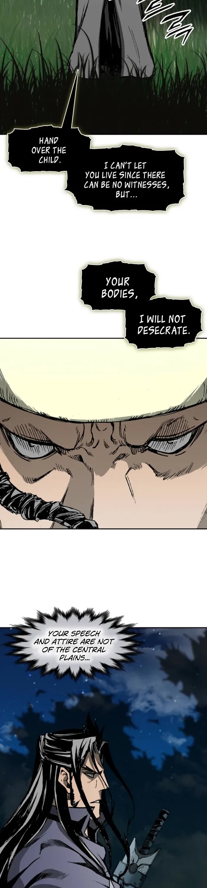 Memoir Of The King Of War Chapter 221 page 30 - Chapter 221