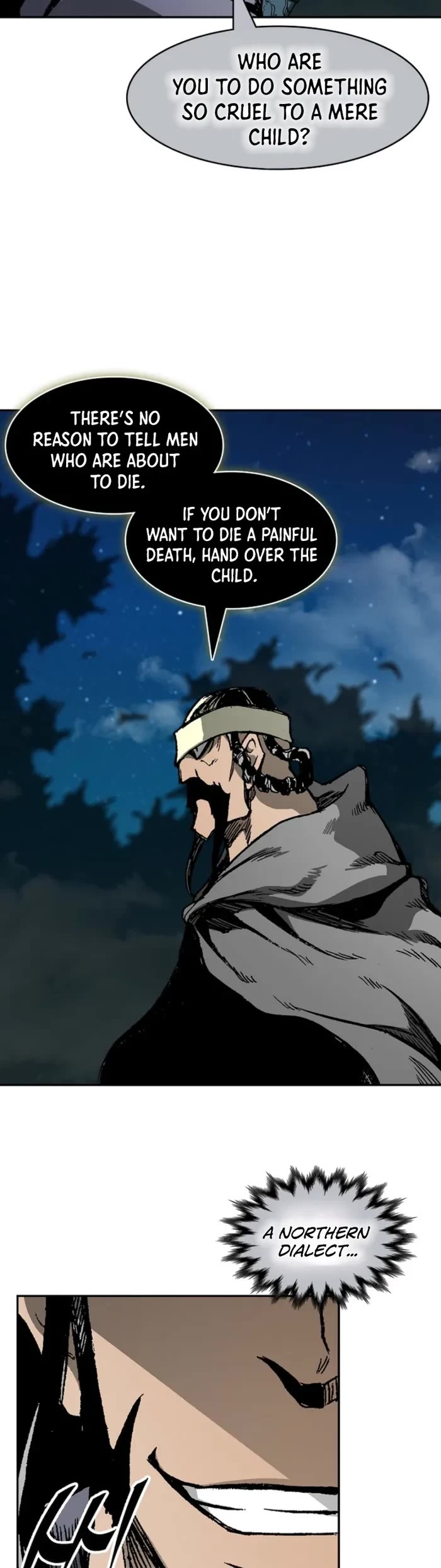 Memoir Of The King Of War Chapter 221 page 31 - Chapter 221