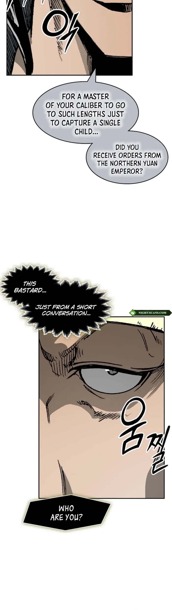 Memoir Of The King Of War Chapter 221 page 32 - Chapter 221