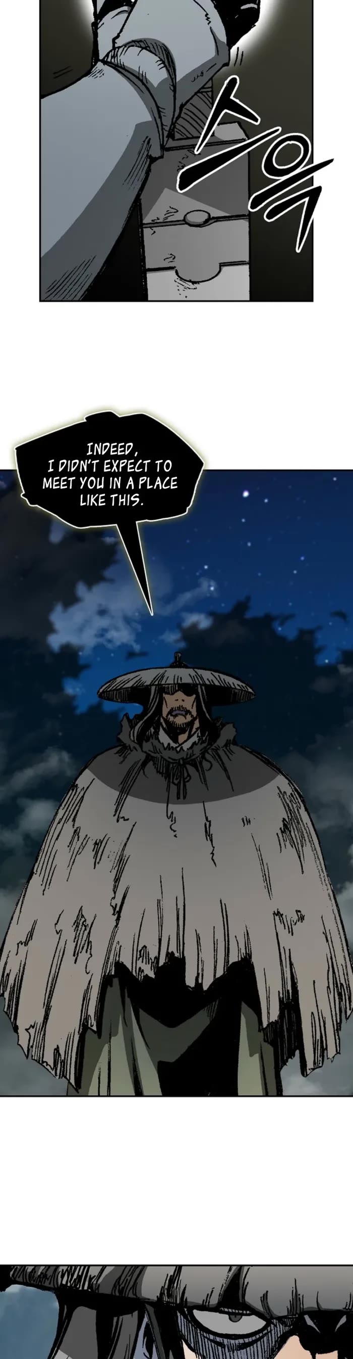 Memoir Of The King Of War Chapter 221 page 35 - Chapter 221
