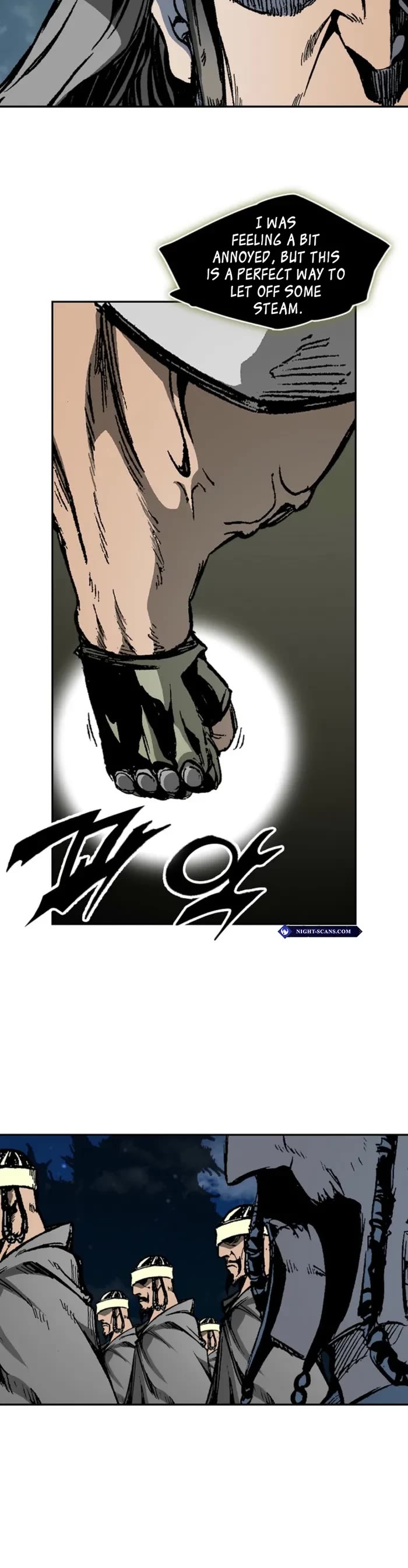 Memoir Of The King Of War Chapter 221 page 36 - Chapter 221