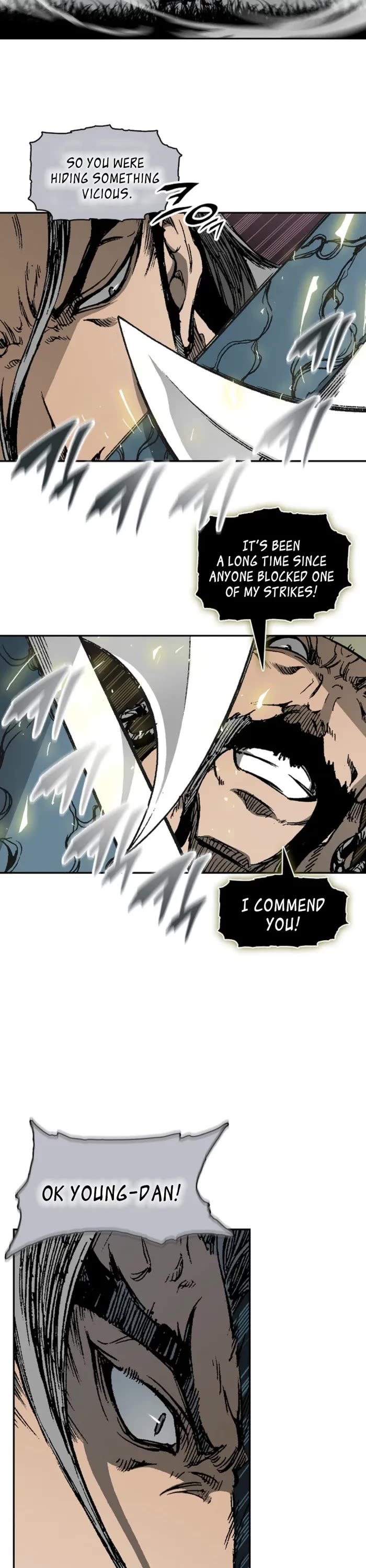 Memoir Of The King Of War Chapter 221 page 43 - Chapter 221