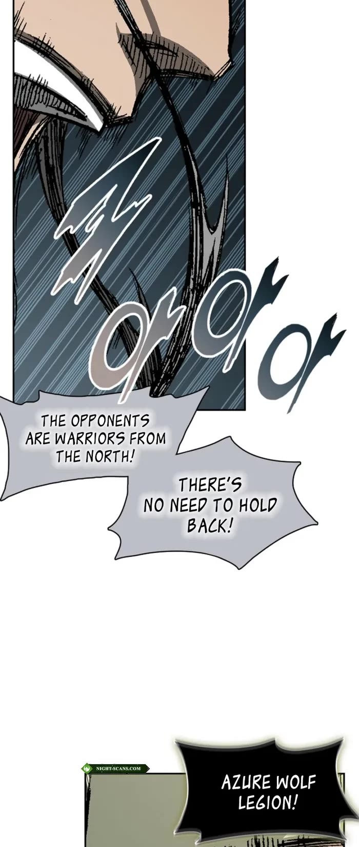Memoir Of The King Of War Chapter 221 page 44 - Chapter 221
