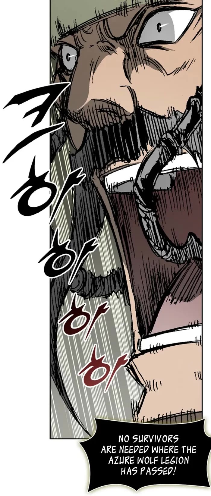 Memoir Of The King Of War Chapter 221 page 45 - Chapter 221
