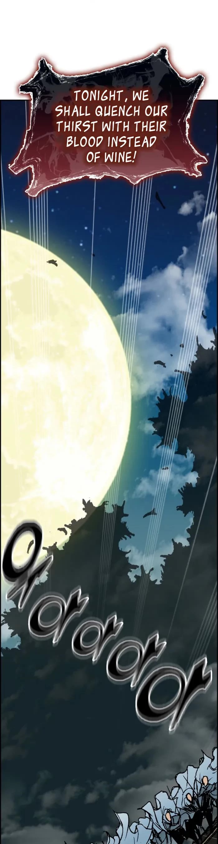 Memoir Of The King Of War Chapter 221 page 46 - Chapter 221