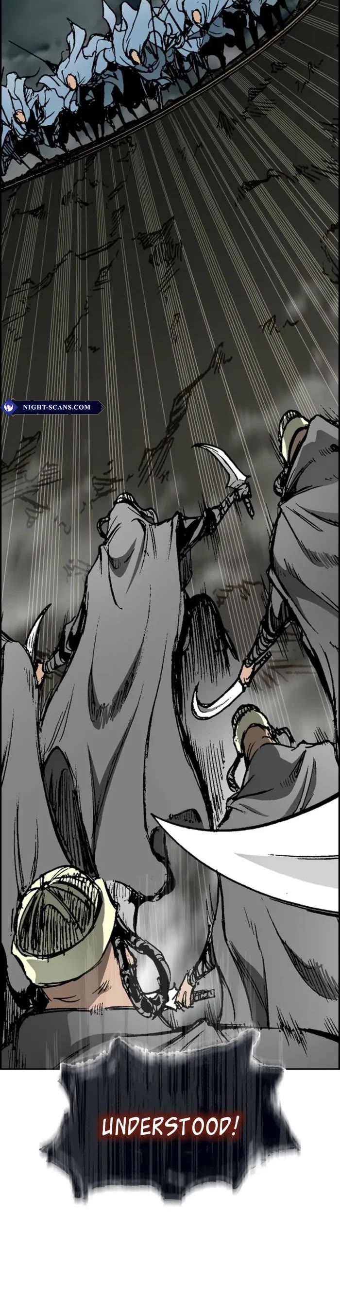 Memoir Of The King Of War Chapter 221 page 47 - Chapter 221