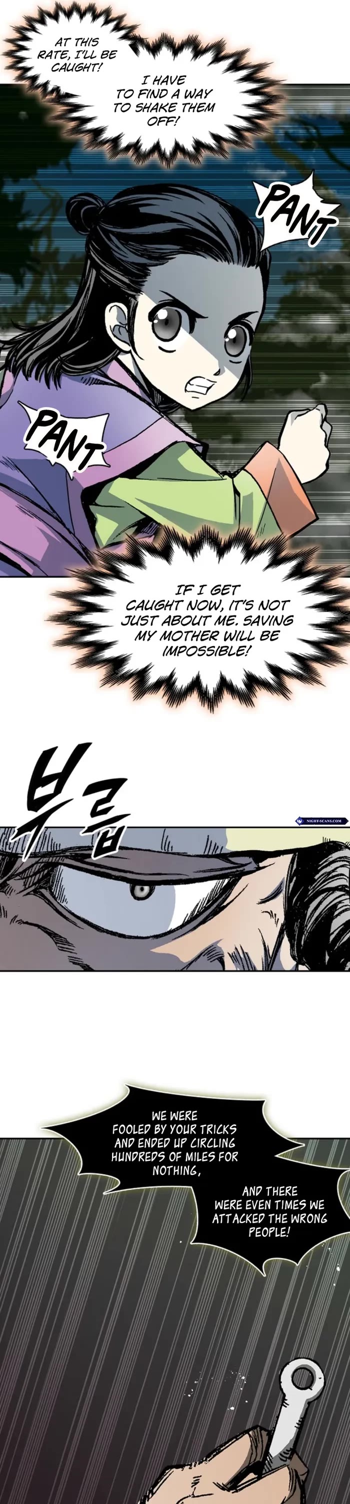 Memoir Of The King Of War Chapter 221 page 5 - Chapter 221