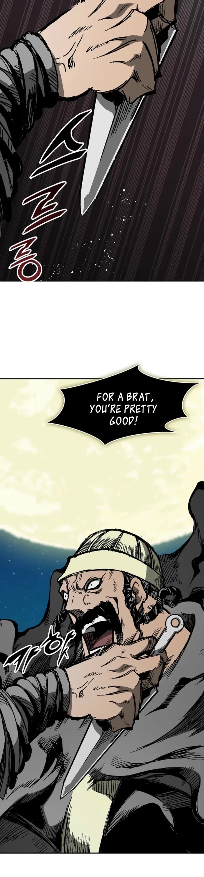 Memoir Of The King Of War Chapter 221 page 6 - Chapter 221