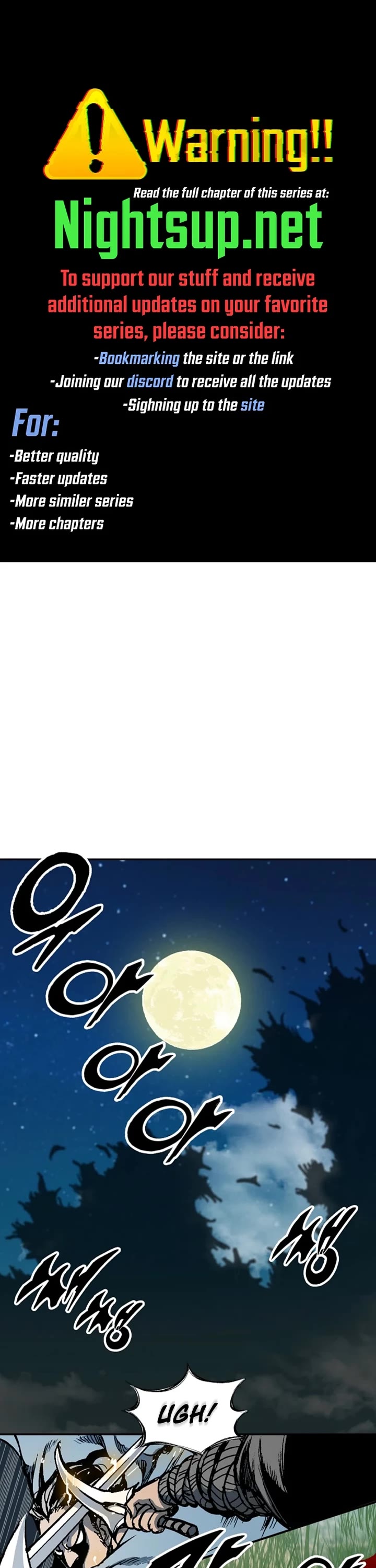 Memoir Of The King Of War Chapter 222 page 1 - Chapter 222