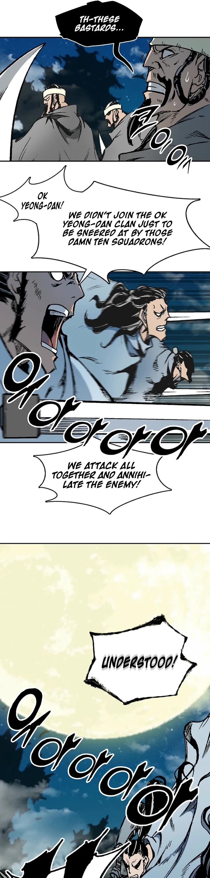 Memoir Of The King Of War Chapter 222 page 16 - Chapter 222