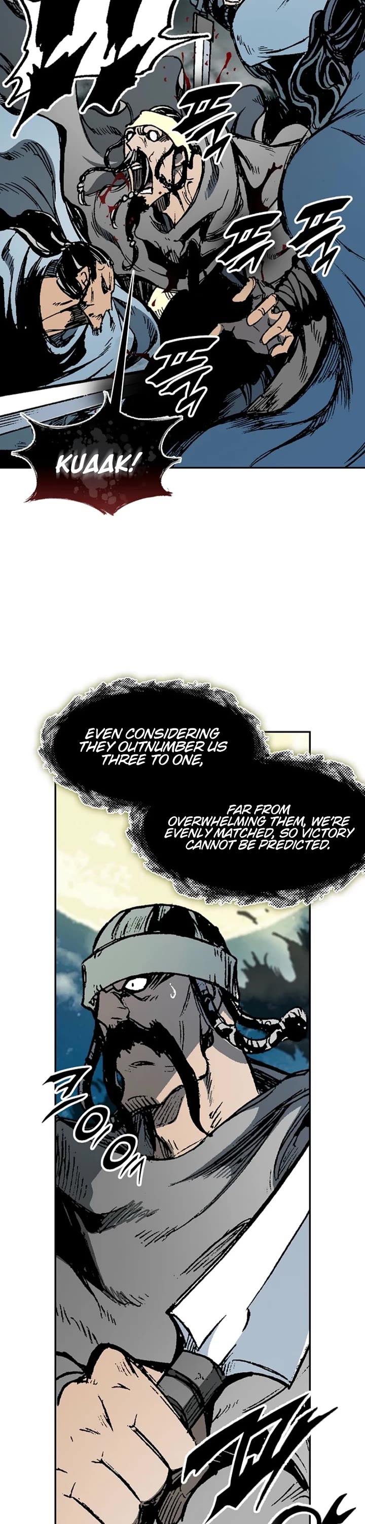 Memoir Of The King Of War Chapter 222 page 17 - Chapter 222
