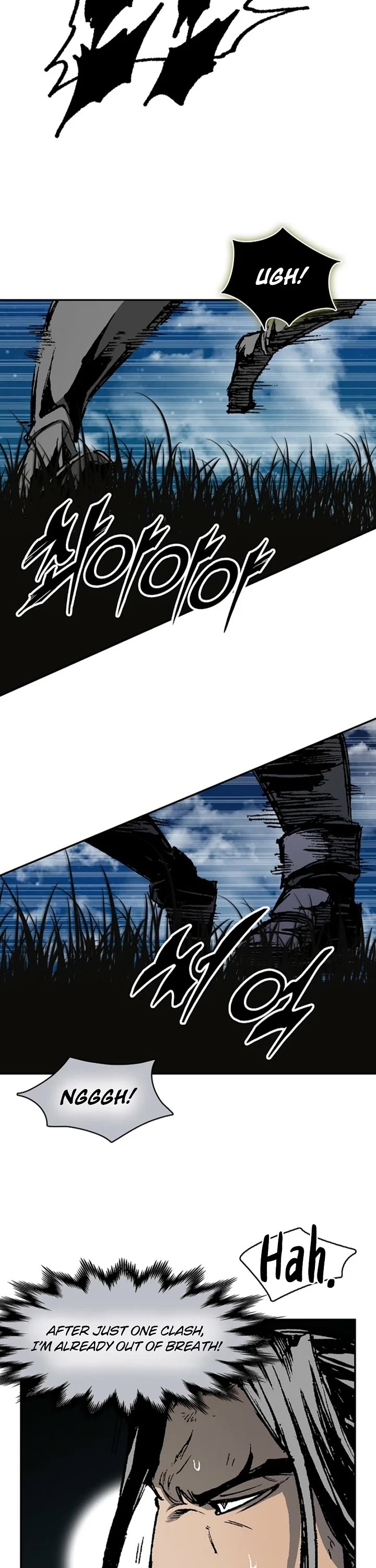 Memoir Of The King Of War Chapter 222 page 22 - Chapter 222