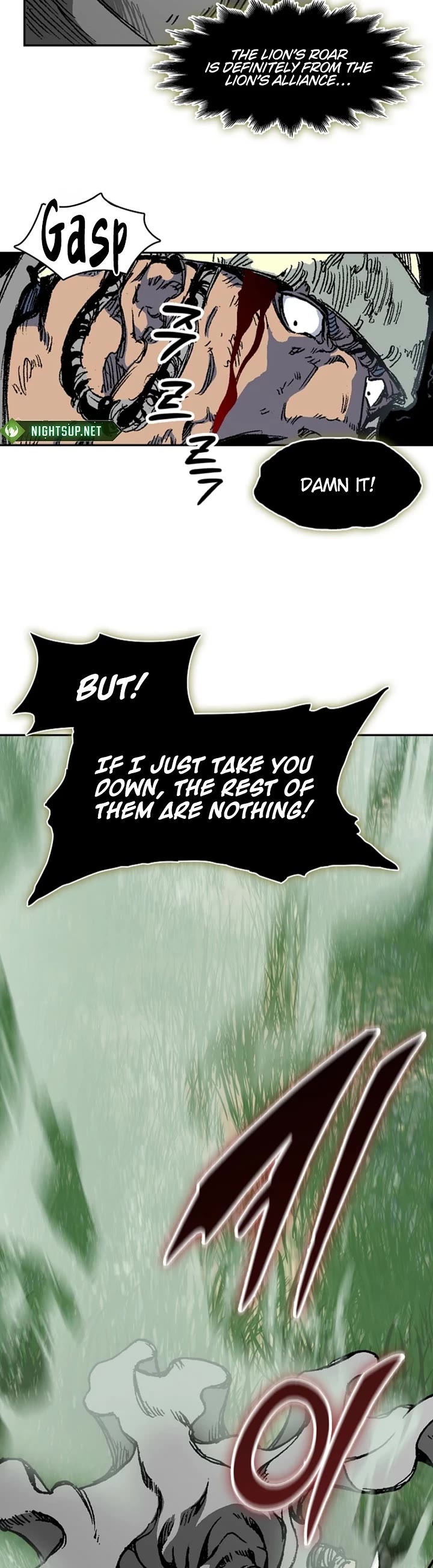 Memoir Of The King Of War Chapter 222 page 24 - Chapter 222