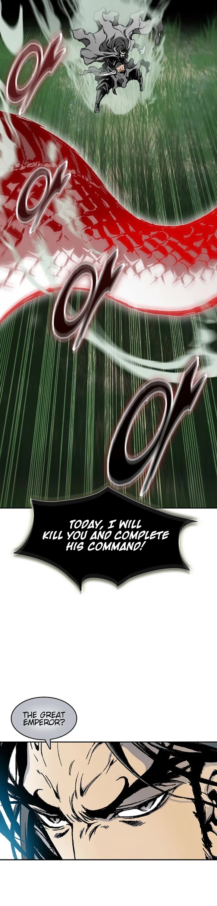 Memoir Of The King Of War Chapter 222 page 26 - Chapter 222