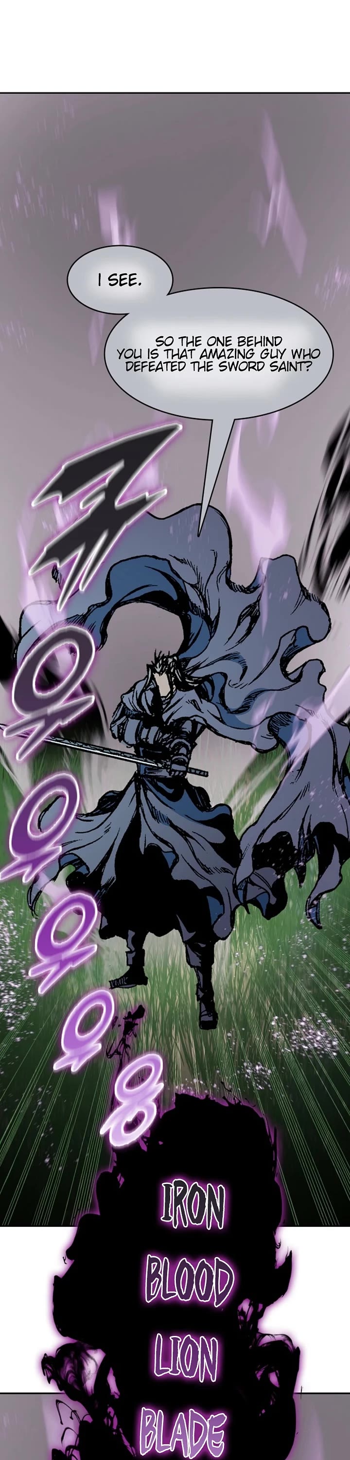 Memoir Of The King Of War Chapter 222 page 27 - Chapter 222