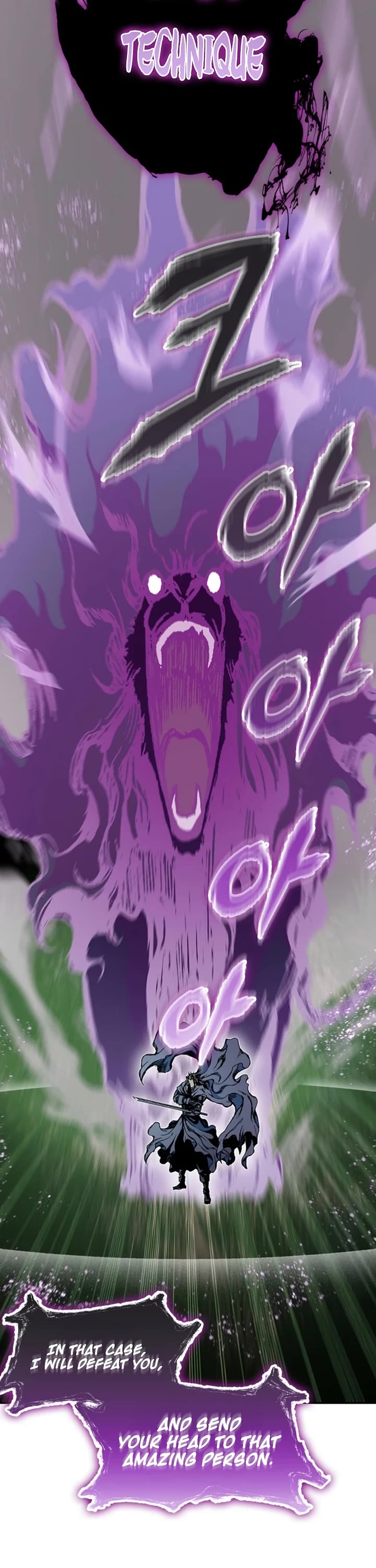 Memoir Of The King Of War Chapter 222 page 28 - Chapter 222