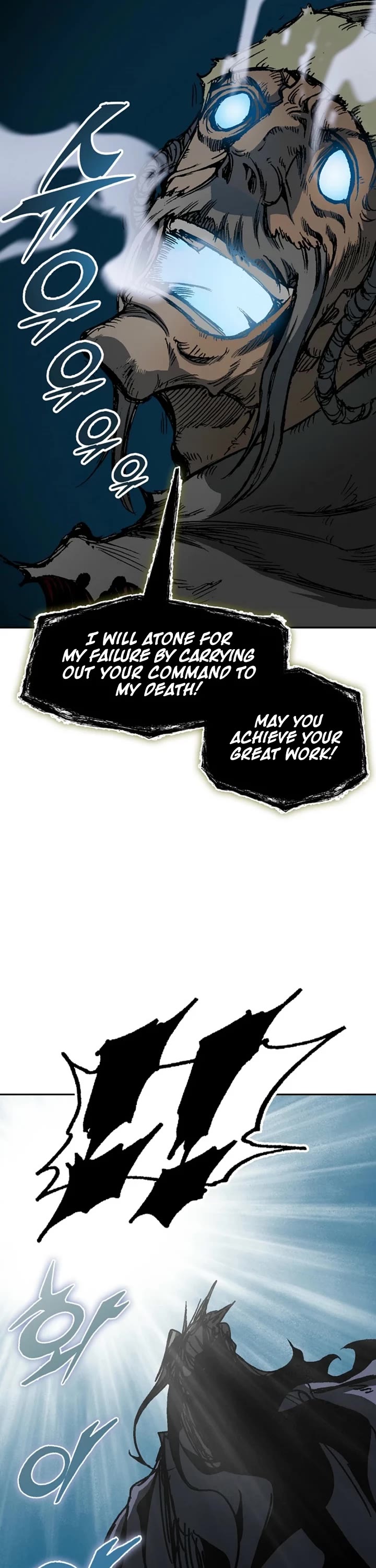 Memoir Of The King Of War Chapter 222 page 36 - Chapter 222