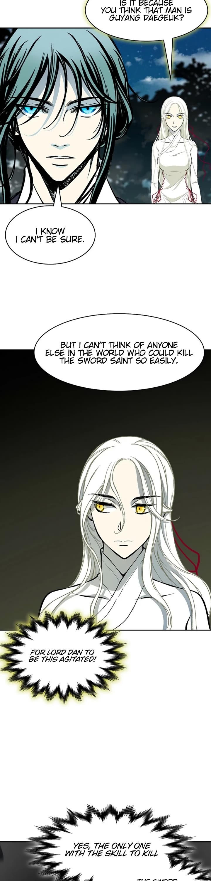 Memoir Of The King Of War Chapter 222 page 46 - Chapter 222