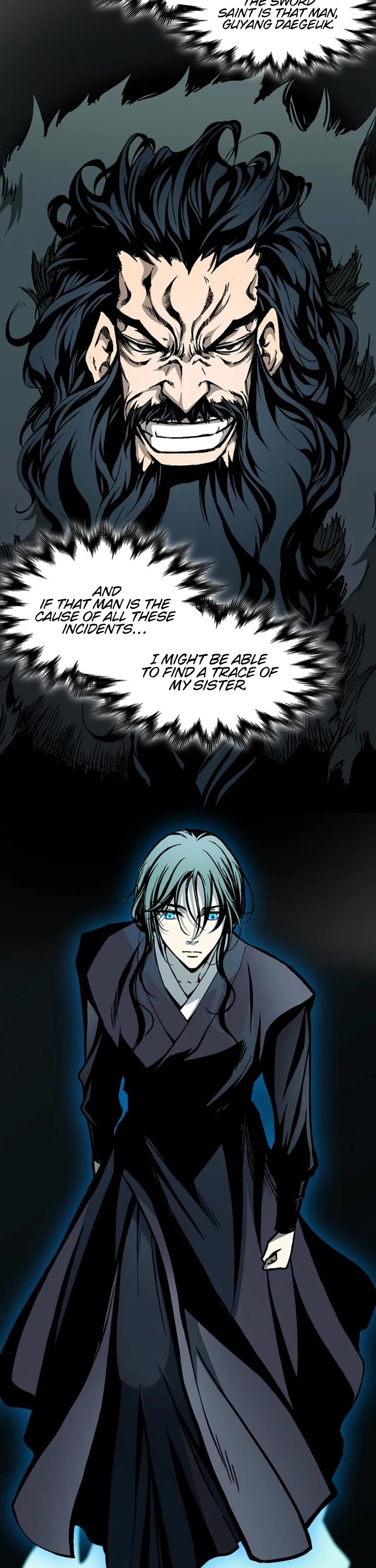 Memoir Of The King Of War Chapter 222 page 47 - Chapter 222