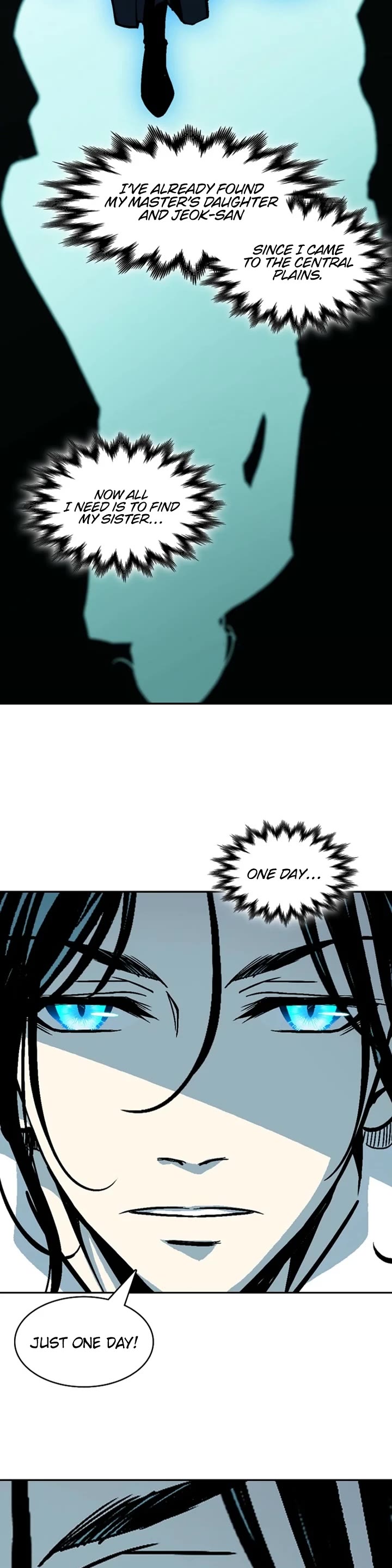 Memoir Of The King Of War Chapter 222 page 48 - Chapter 222