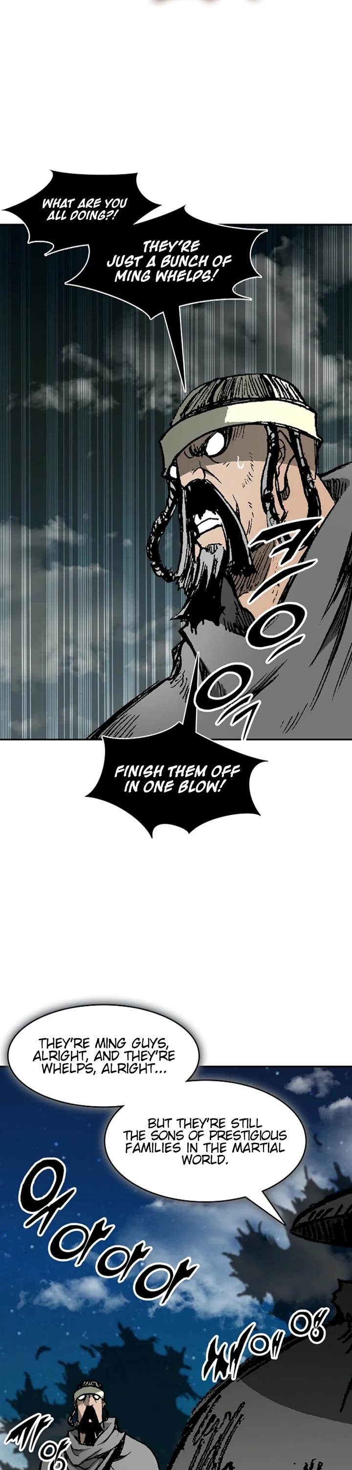 Memoir Of The King Of War Chapter 222 page 5 - Chapter 222