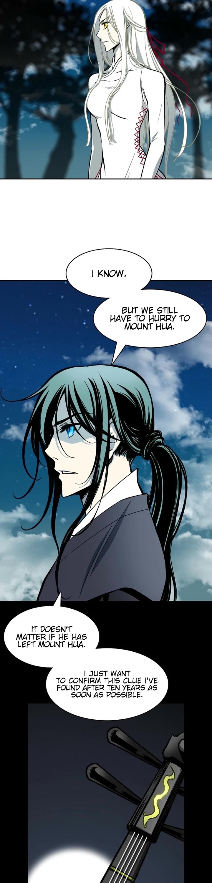Memoir Of The King Of War Chapter 222 page 50 - Chapter 222