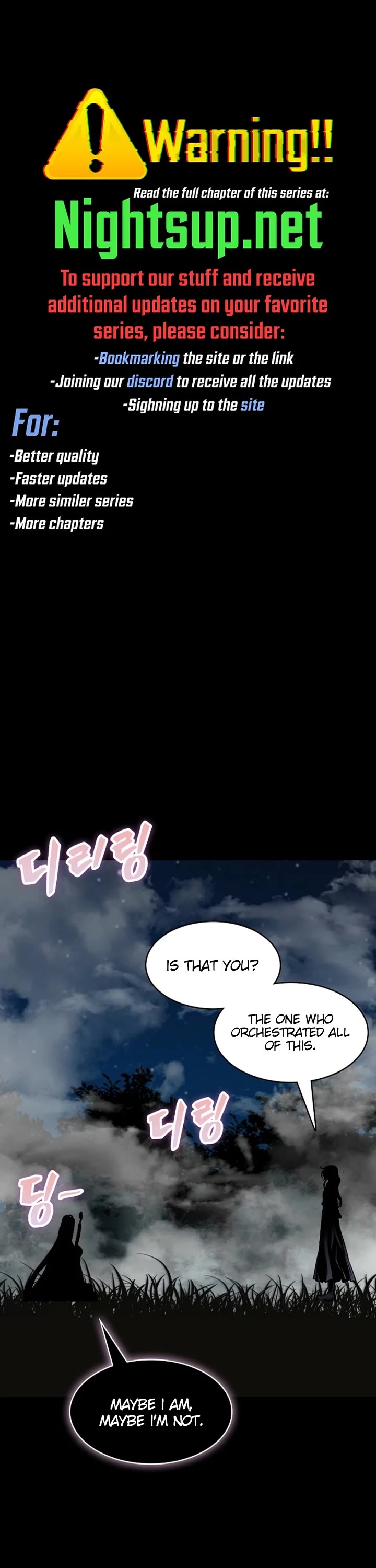 Memoir Of The King Of War Chapter 223 page 1 - Chapter 223
