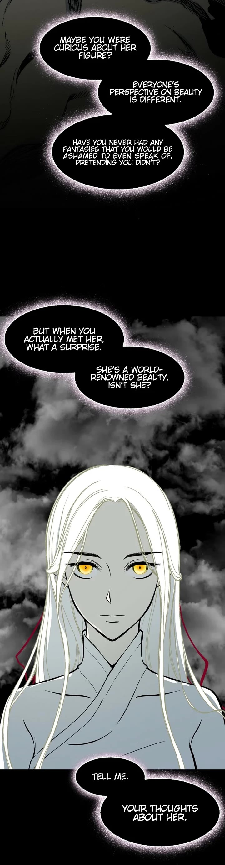 Memoir Of The King Of War Chapter 223 page 14 - Chapter 223