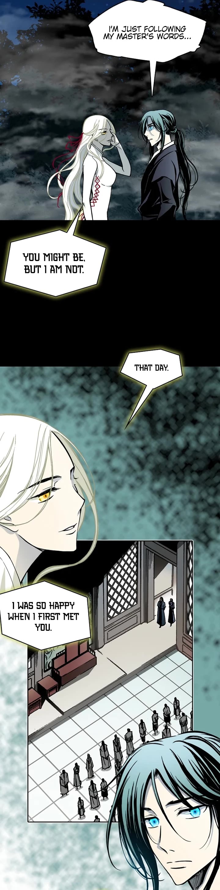 Memoir Of The King Of War Chapter 223 page 19 - Chapter 223