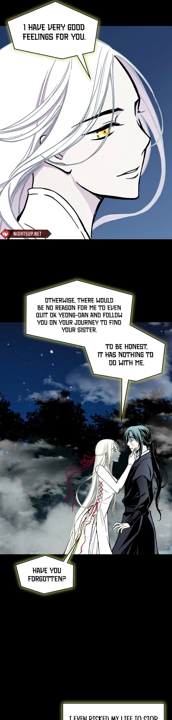 Memoir Of The King Of War Chapter 223 page 21 - Chapter 223