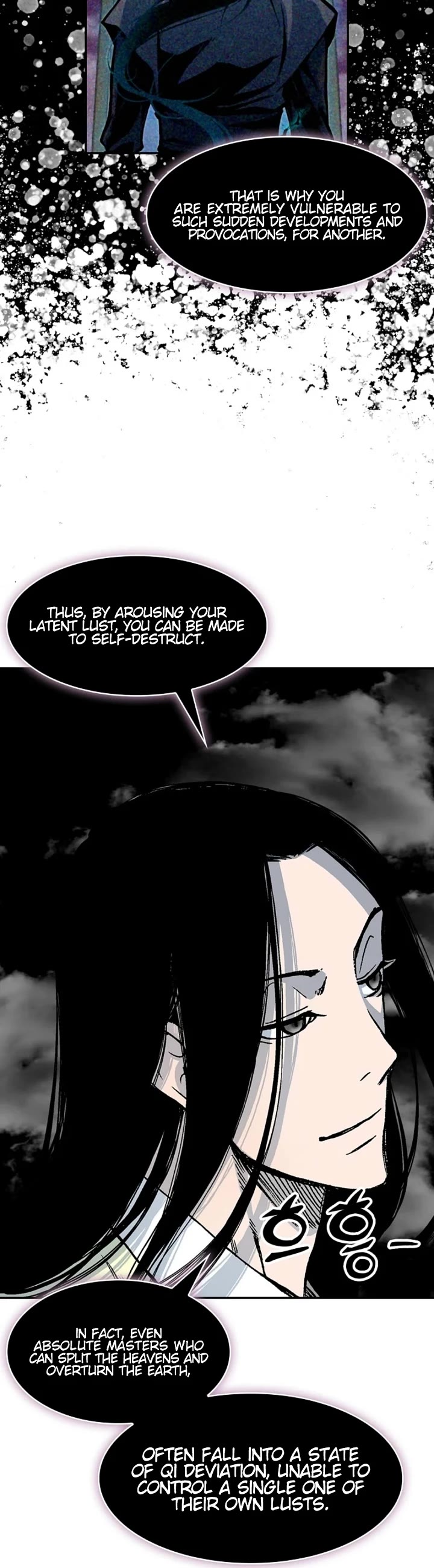 Memoir Of The King Of War Chapter 223 page 25 - Chapter 223