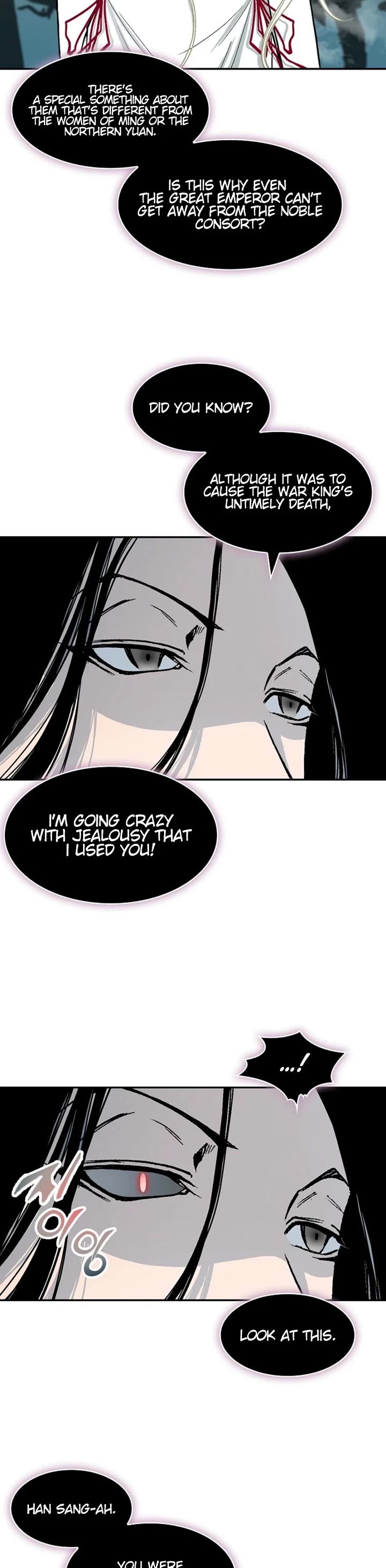 Memoir Of The King Of War Chapter 223 page 29 - Chapter 223
