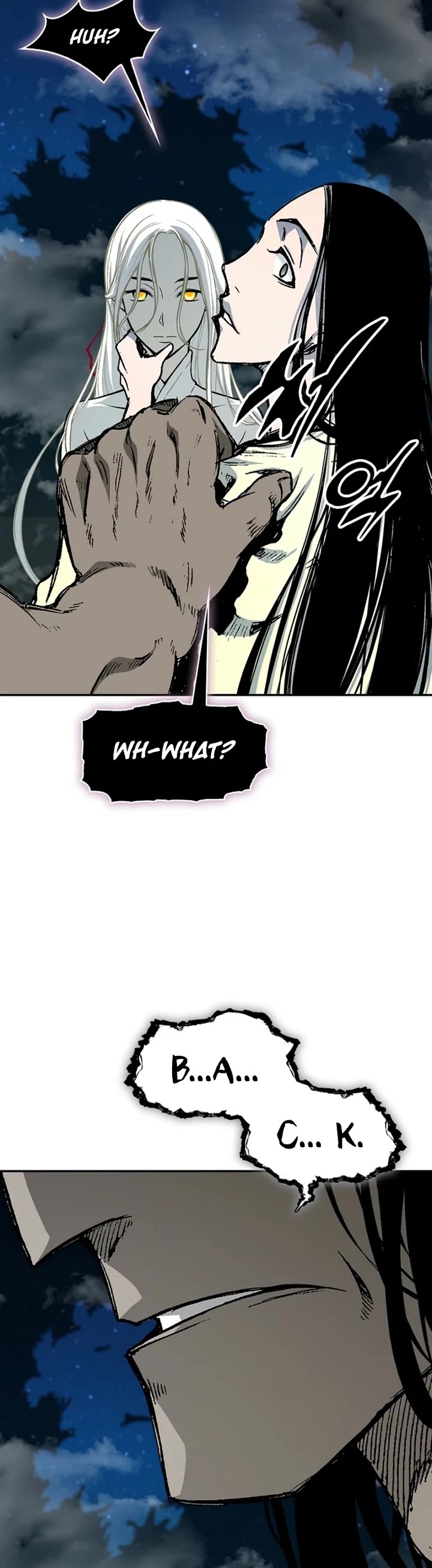 Memoir Of The King Of War Chapter 223 page 35 - Chapter 223