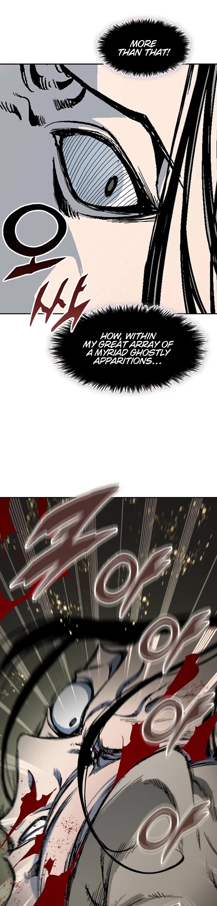 Memoir Of The King Of War Chapter 223 page 37 - Chapter 223