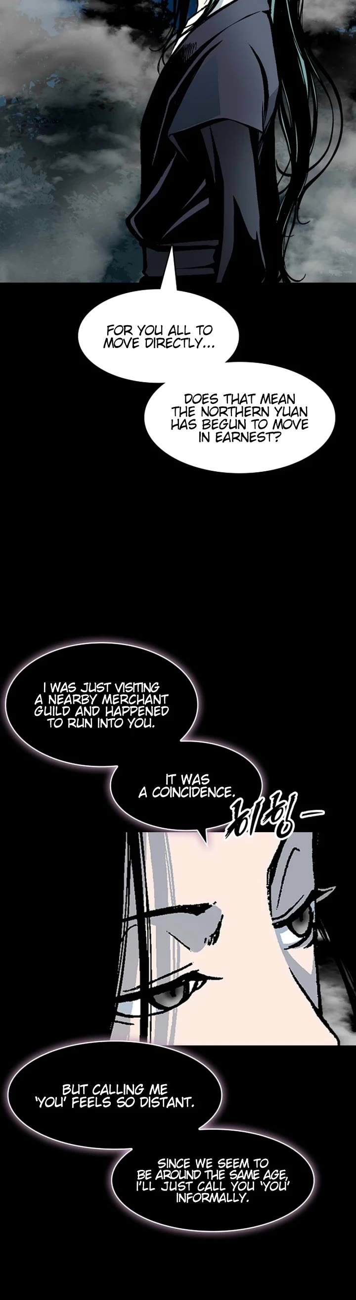 Memoir Of The King Of War Chapter 223 page 5 - Chapter 223