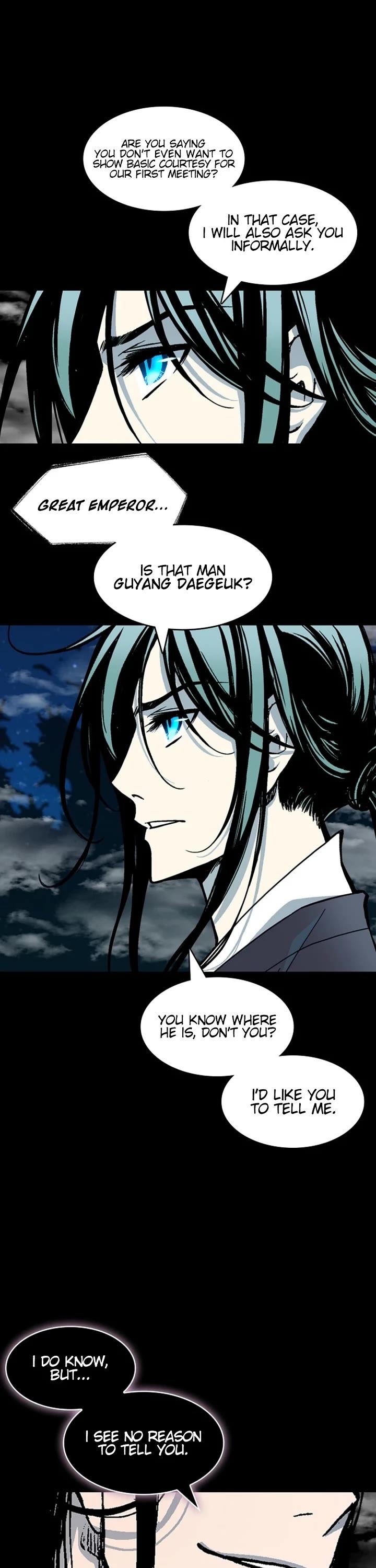 Memoir Of The King Of War Chapter 223 page 6 - Chapter 223