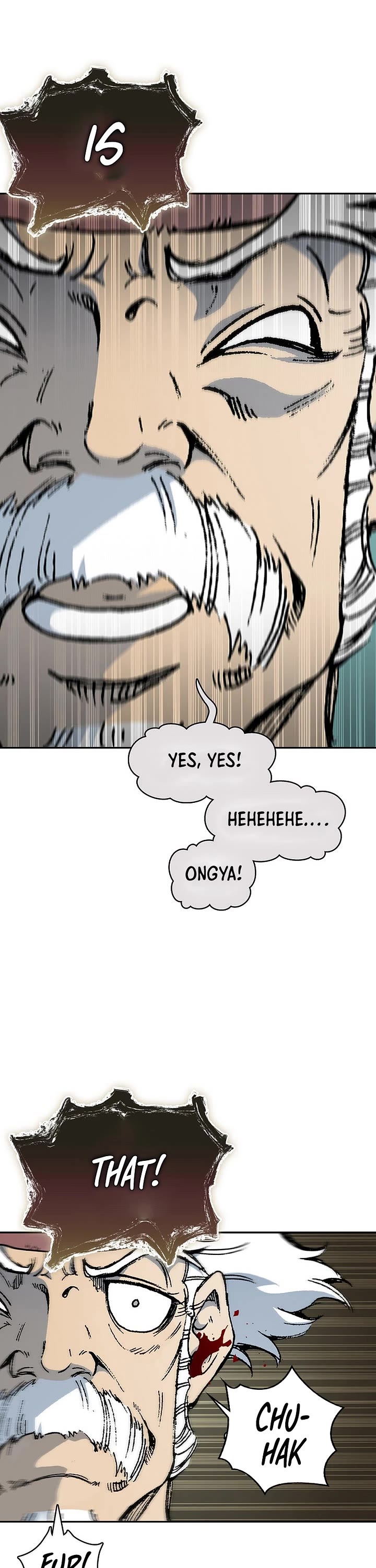 Memoir Of The King Of War Chapter 224 page 12 - Chapter 224
