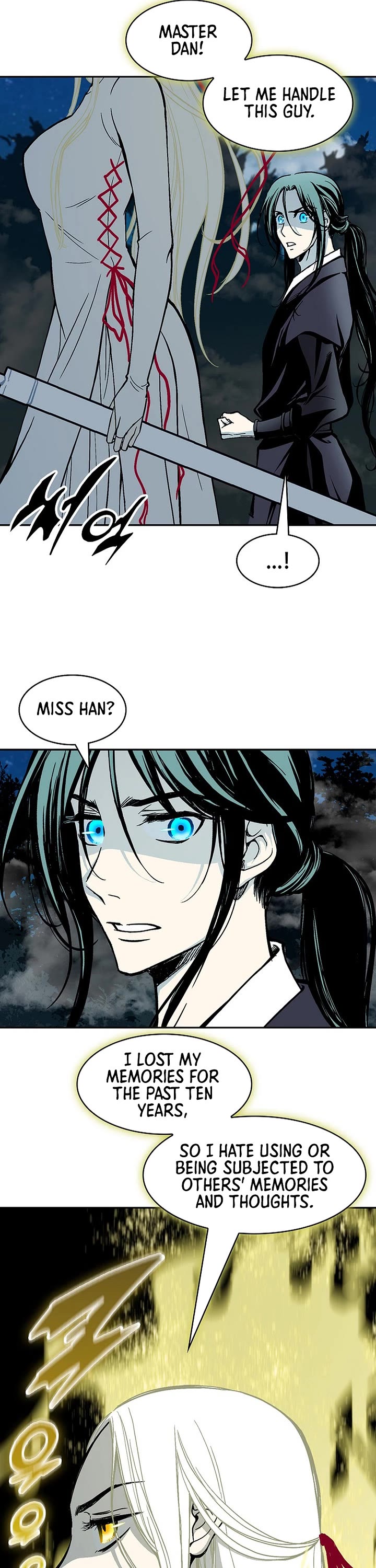 Memoir Of The King Of War Chapter 224 page 21 - Chapter 224