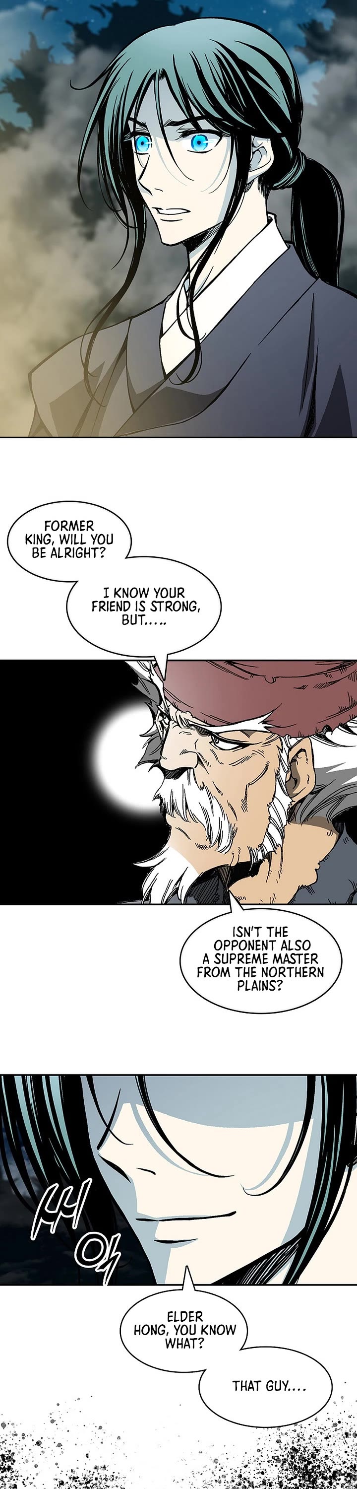 Memoir Of The King Of War Chapter 224 page 27 - Chapter 224