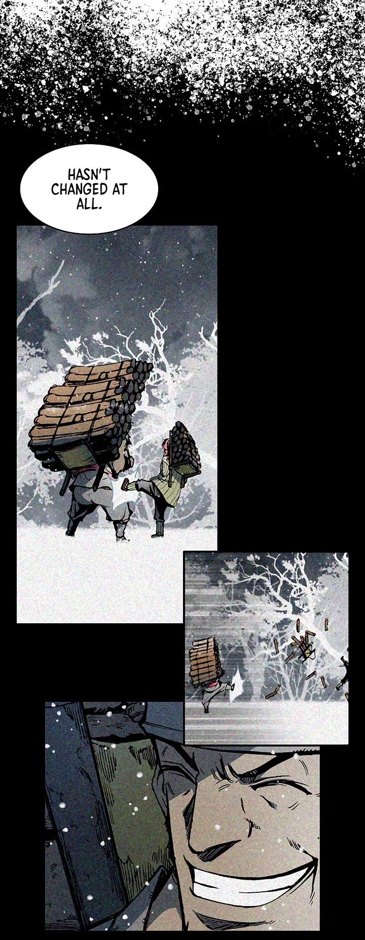 Memoir Of The King Of War Chapter 224 page 28 - Chapter 224