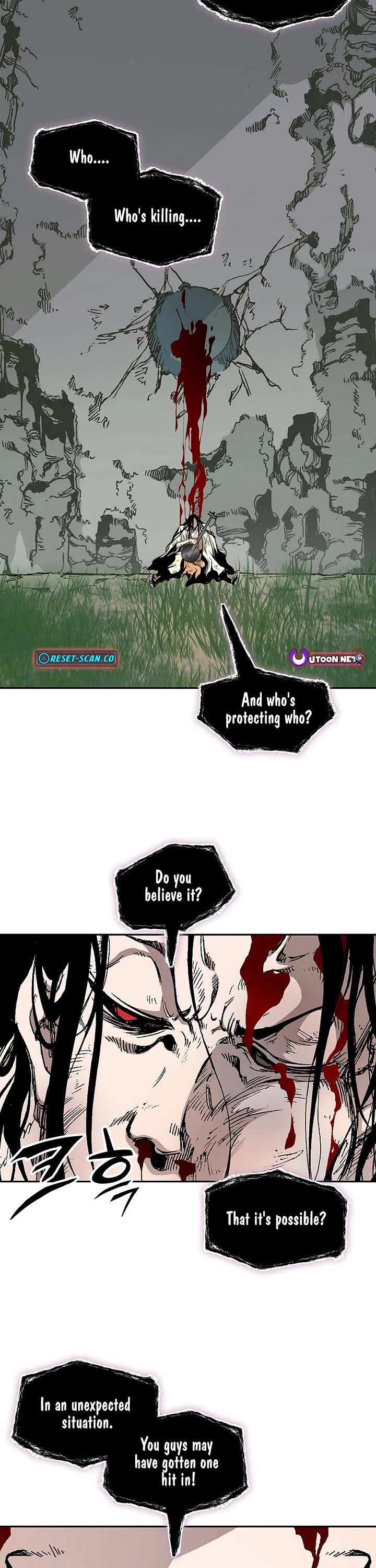 Memoir Of The King Of War Chapter 224 page 32 - Chapter 224