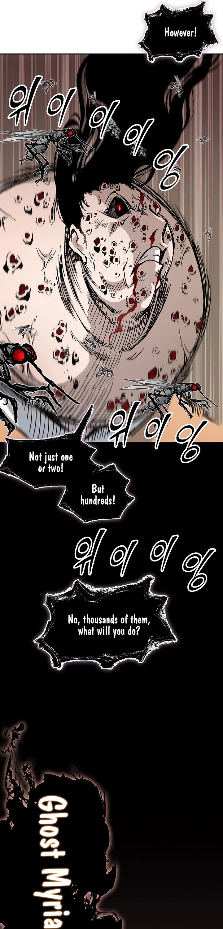 Memoir Of The King Of War Chapter 224 page 35 - Chapter 224