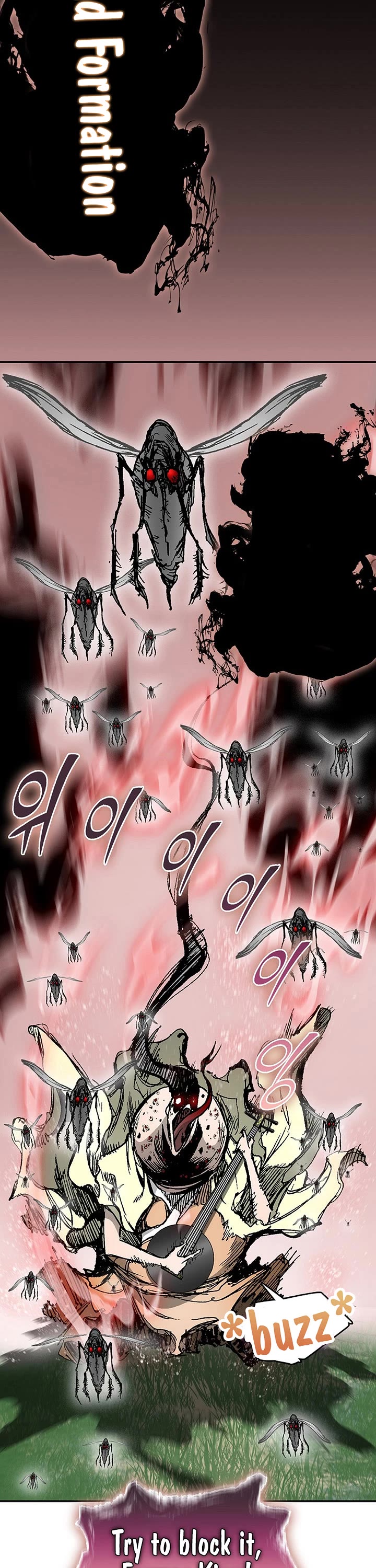 Memoir Of The King Of War Chapter 224 page 36 - Chapter 224