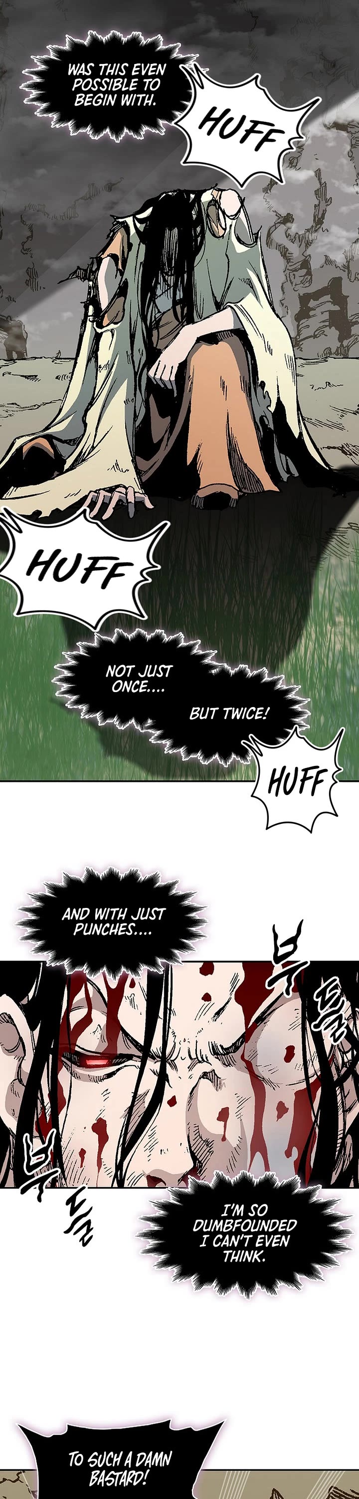 Memoir Of The King Of War Chapter 224 page 45 - Chapter 224