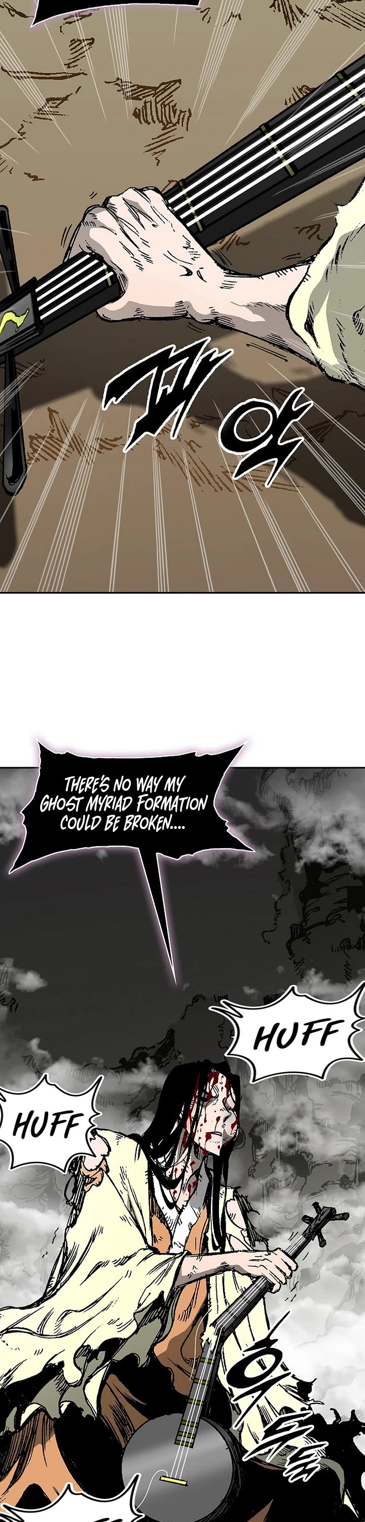 Memoir Of The King Of War Chapter 224 page 46 - Chapter 224