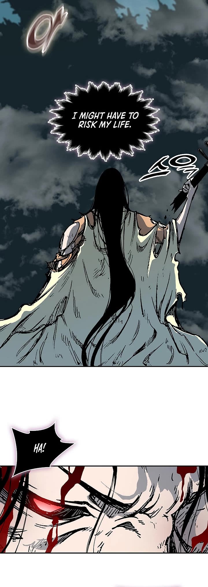 Memoir Of The King Of War Chapter 224 page 49 - Chapter 224